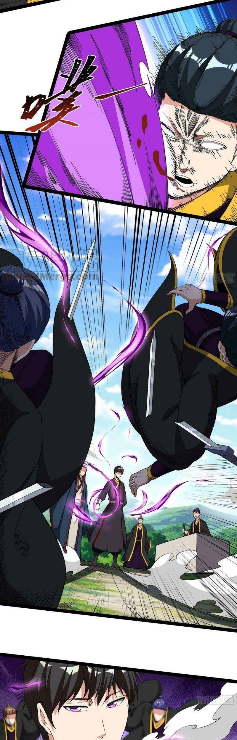 Trùng Sinh Đô Thị Thiên Tôn Chapter 324 - 7