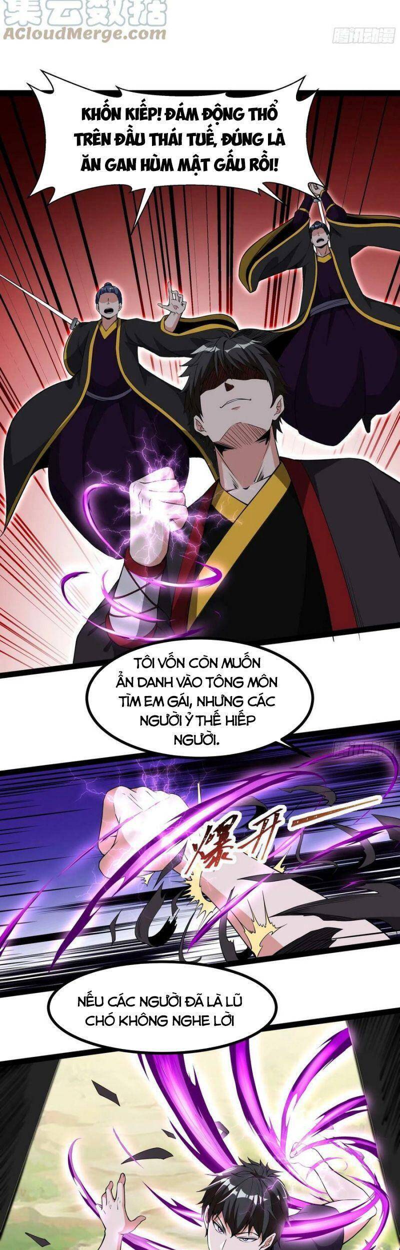 Trùng Sinh Đô Thị Thiên Tôn Chapter 324 - 9