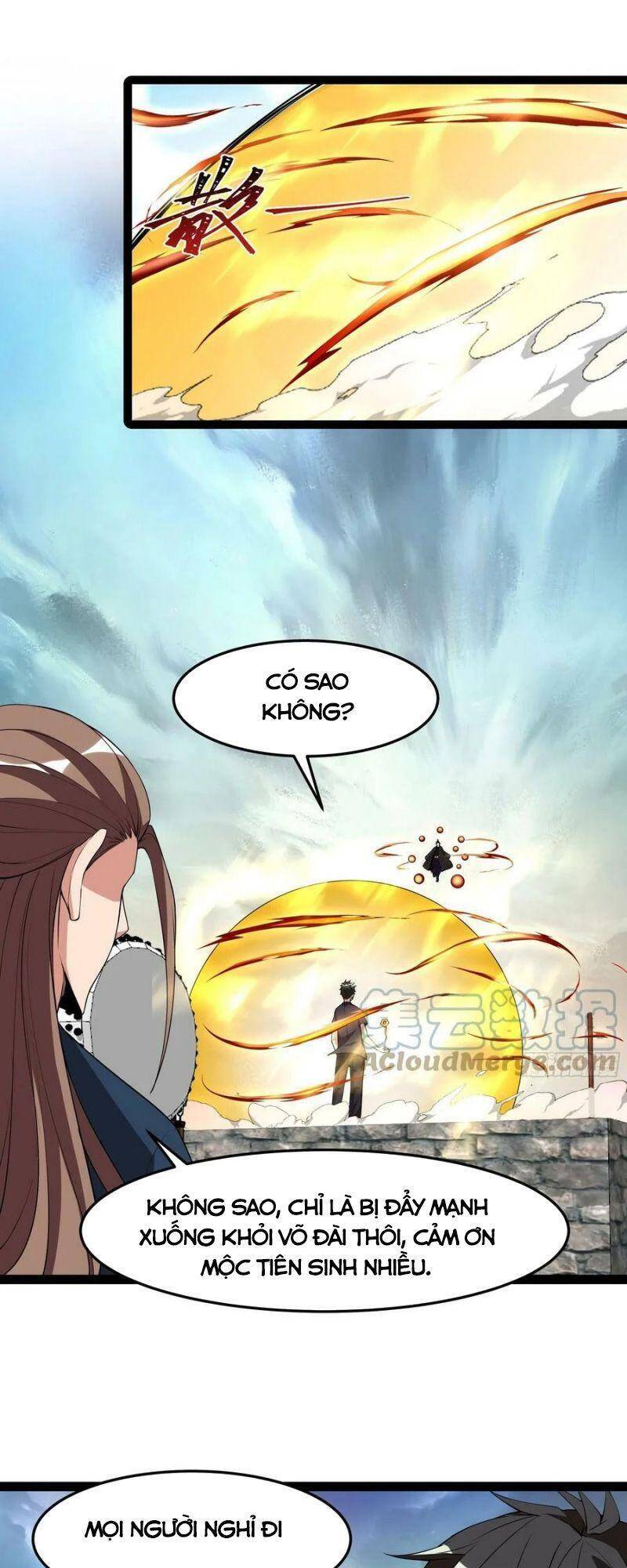 Trùng Sinh Đô Thị Thiên Tôn Chapter 328 - 11