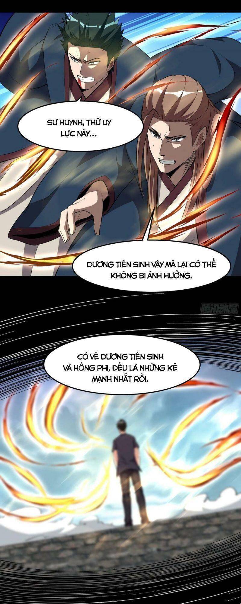 Trùng Sinh Đô Thị Thiên Tôn Chapter 329 - 11