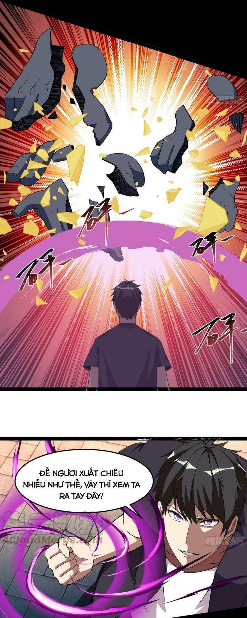 Trùng Sinh Đô Thị Thiên Tôn Chapter 329 - 17