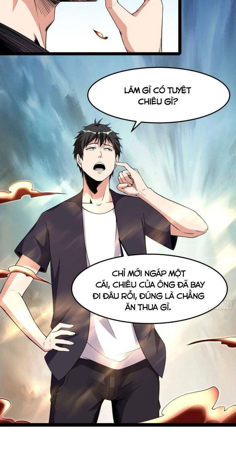 Trùng Sinh Đô Thị Thiên Tôn Chapter 329 - 4