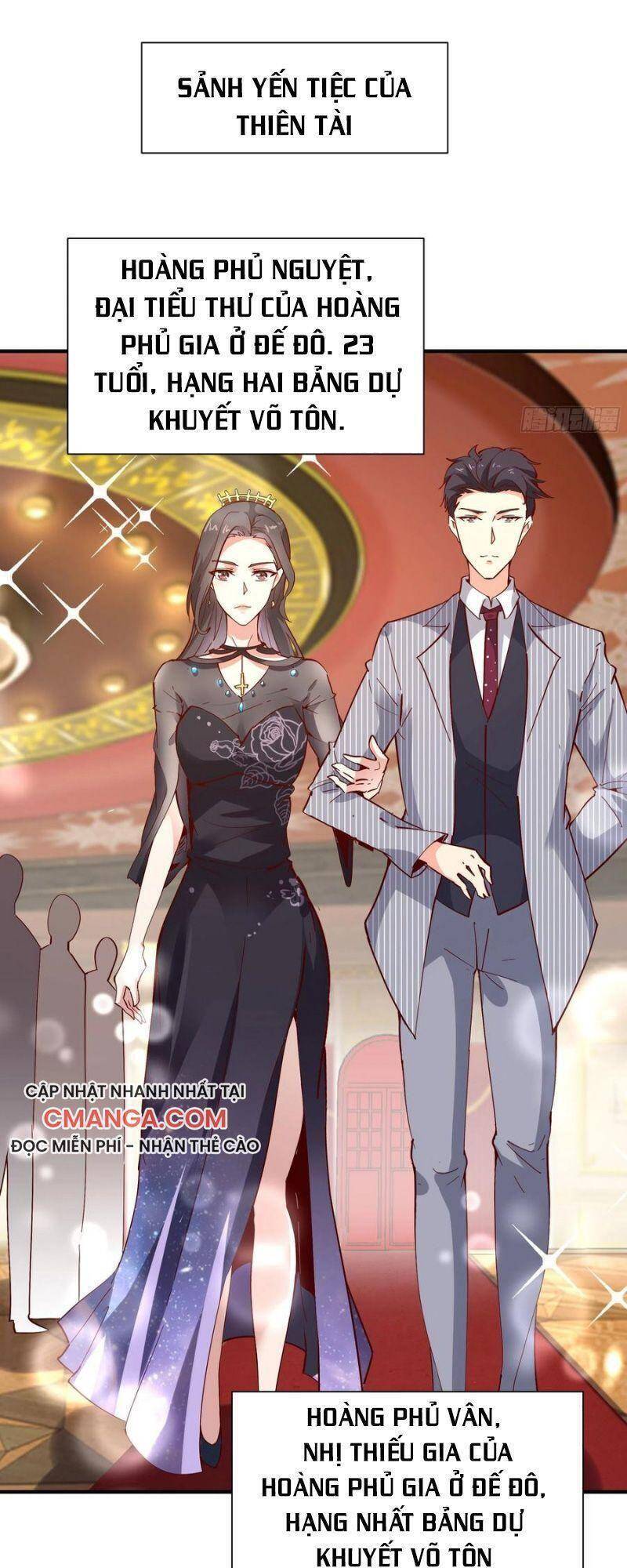 Trùng Sinh Đô Thị Thiên Tôn Chapter 169 - 1