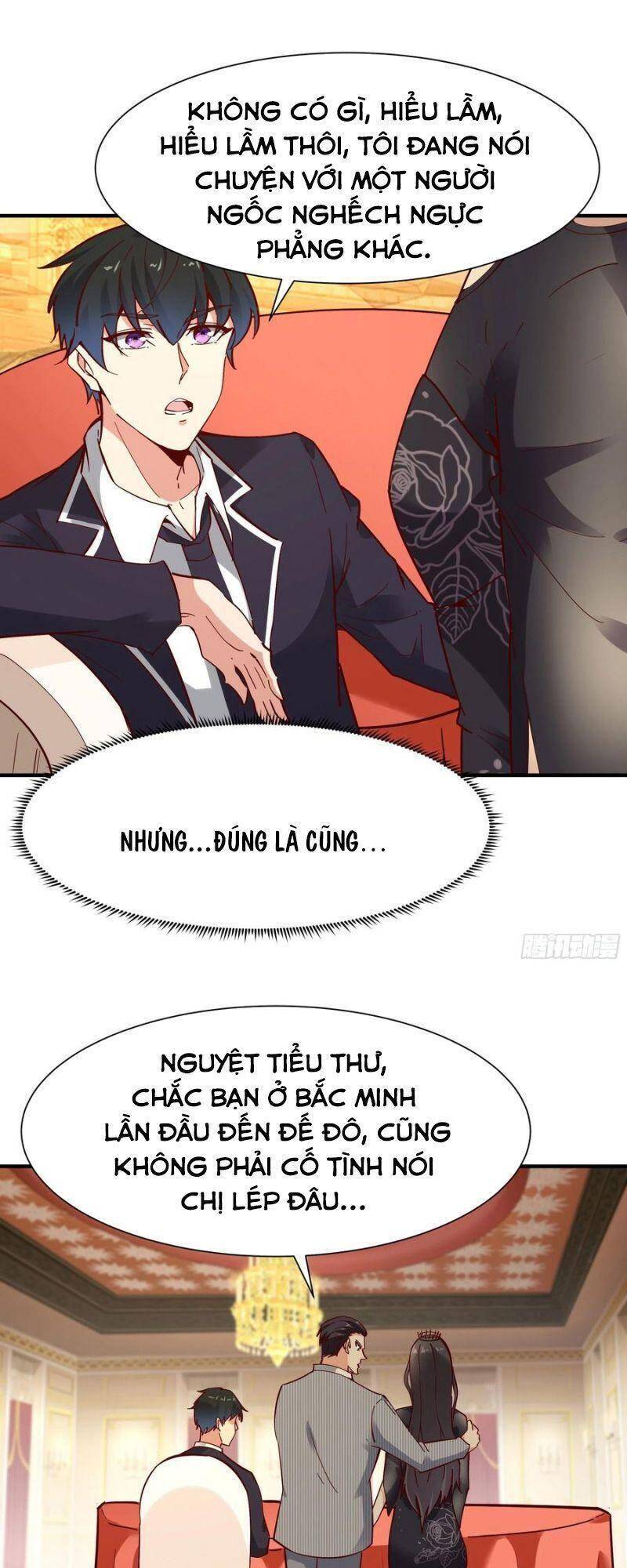 Trùng Sinh Đô Thị Thiên Tôn Chapter 169 - 11