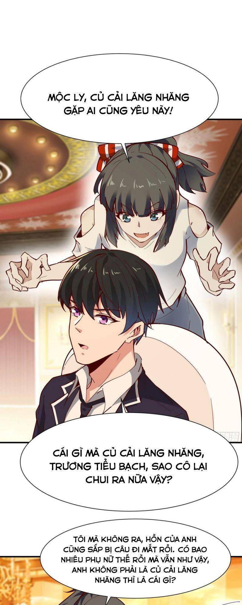 Trùng Sinh Đô Thị Thiên Tôn Chapter 169 - 3