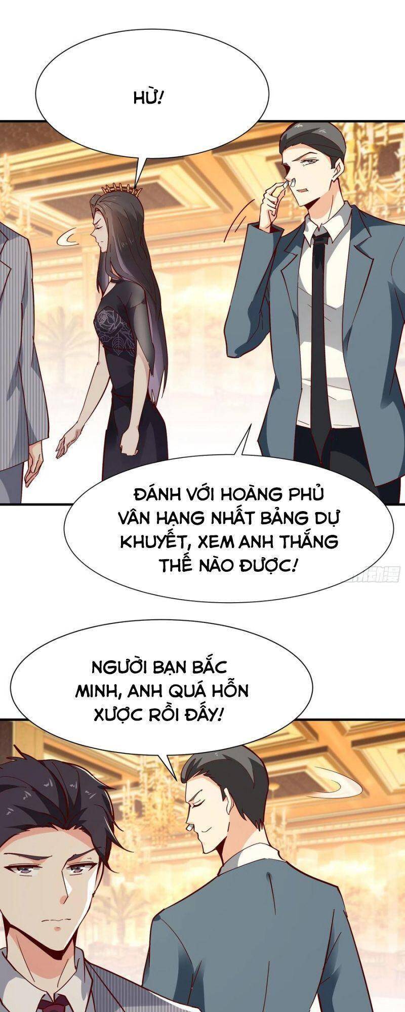 Trùng Sinh Đô Thị Thiên Tôn Chapter 169 - 21