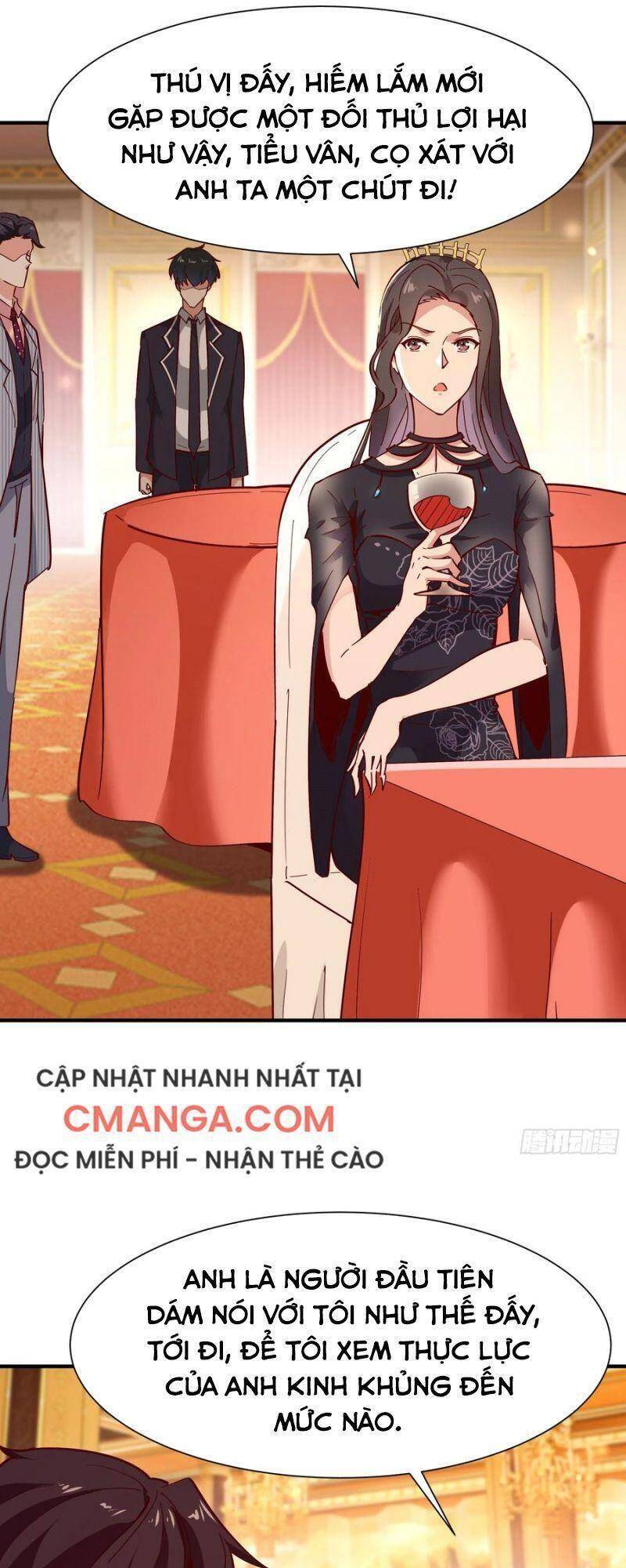 Trùng Sinh Đô Thị Thiên Tôn Chapter 169 - 27