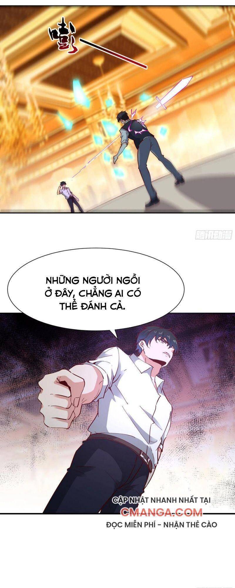 Trùng Sinh Đô Thị Thiên Tôn Chapter 169 - 35