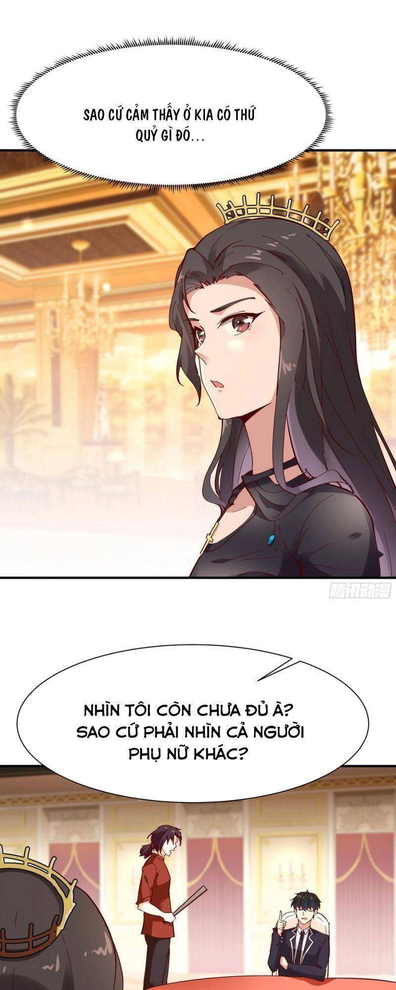 Trùng Sinh Đô Thị Thiên Tôn Chapter 169 - 5