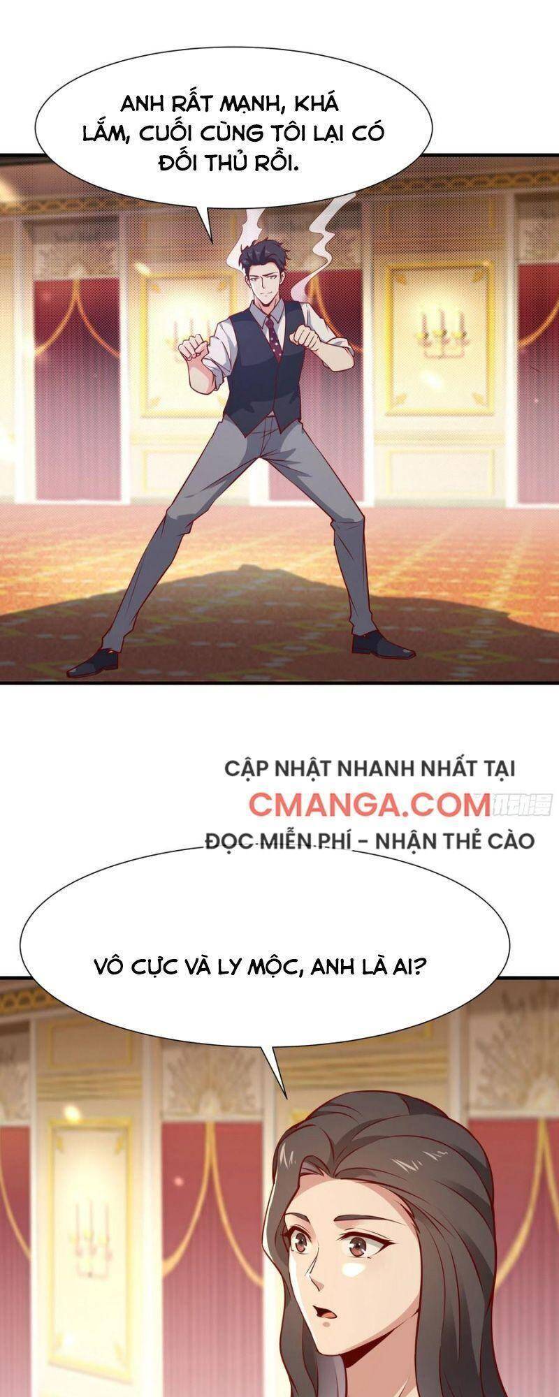 Trùng Sinh Đô Thị Thiên Tôn Chapter 170 - 1