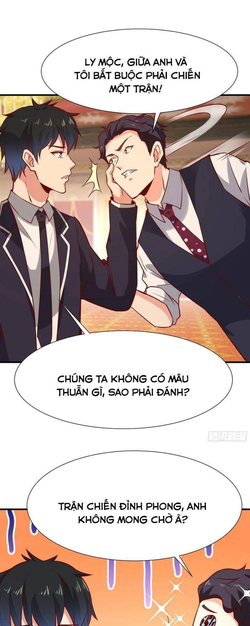 Trùng Sinh Đô Thị Thiên Tôn Chapter 170 - 11