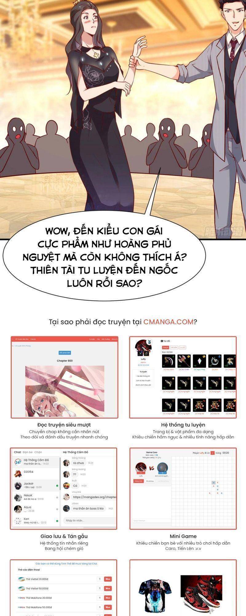 Trùng Sinh Đô Thị Thiên Tôn Chapter 170 - 18