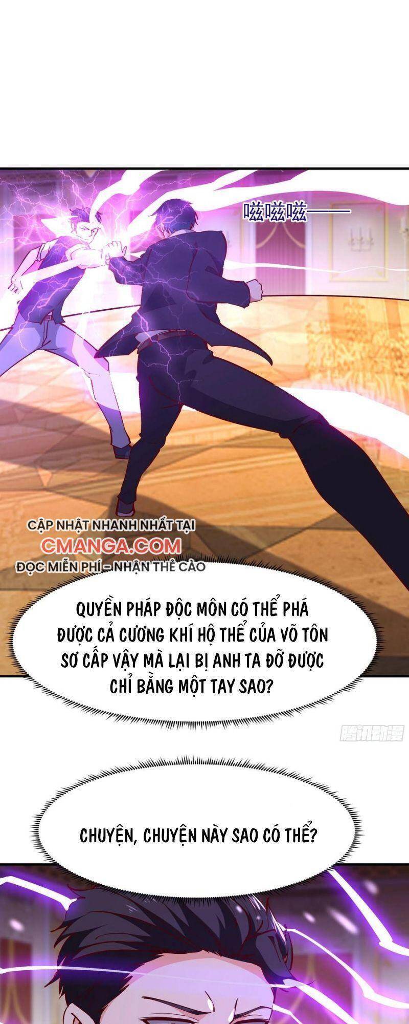 Trùng Sinh Đô Thị Thiên Tôn Chapter 171 - 1