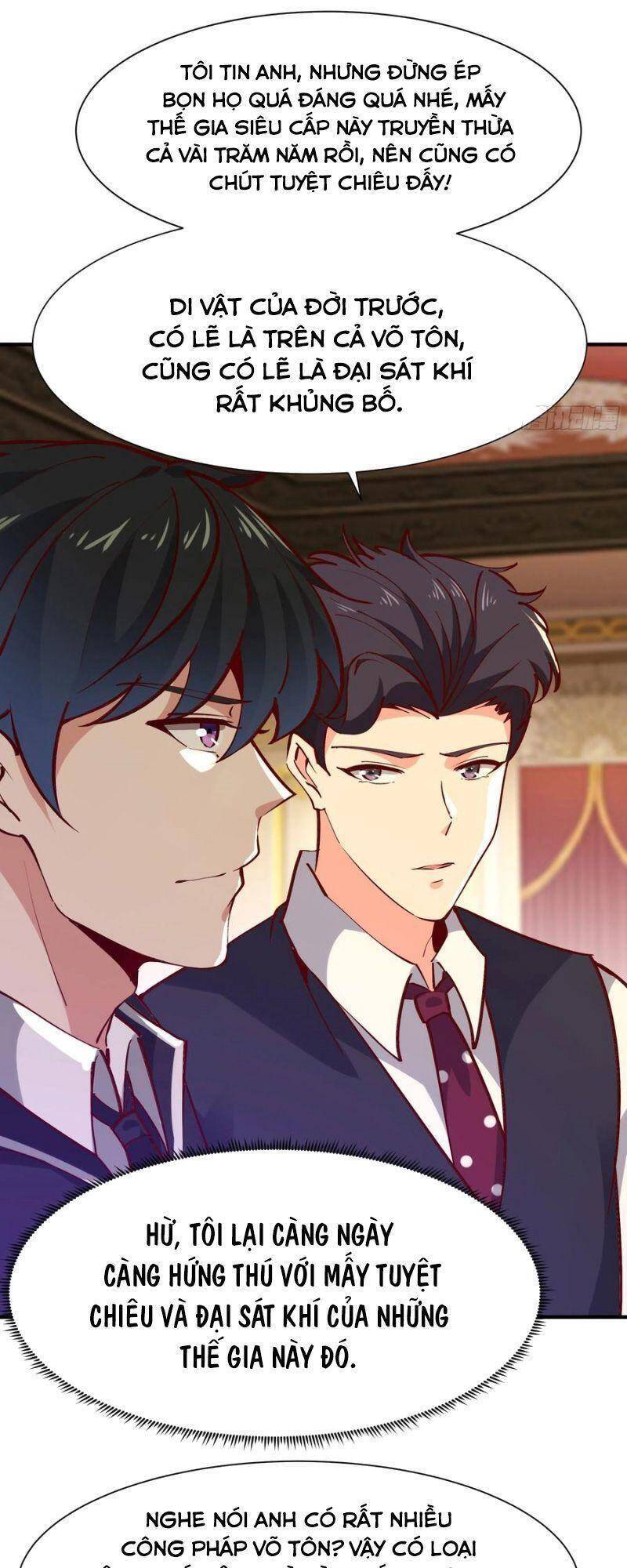 Trùng Sinh Đô Thị Thiên Tôn Chapter 171 - 27