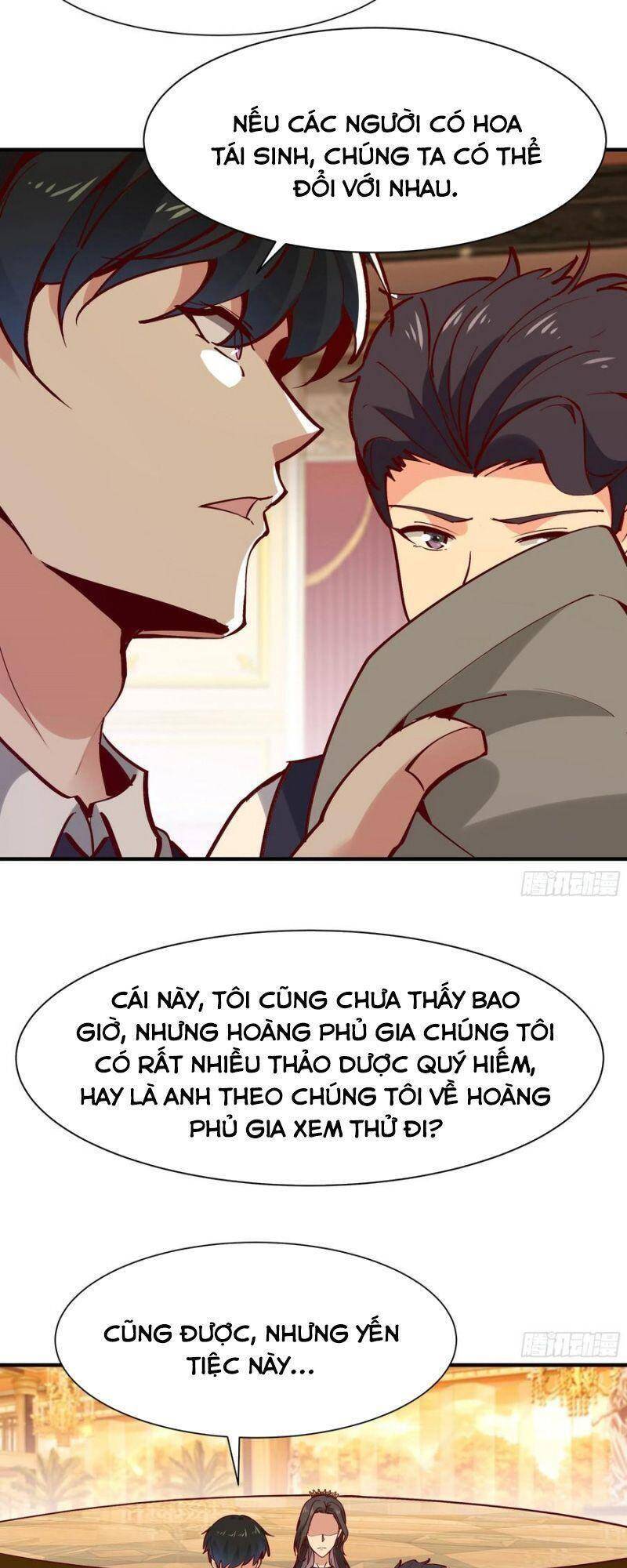 Trùng Sinh Đô Thị Thiên Tôn Chapter 171 - 31