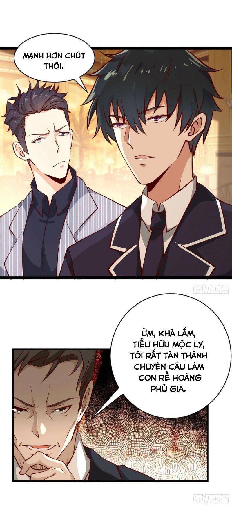 Trùng Sinh Đô Thị Thiên Tôn Chapter 172 - 11