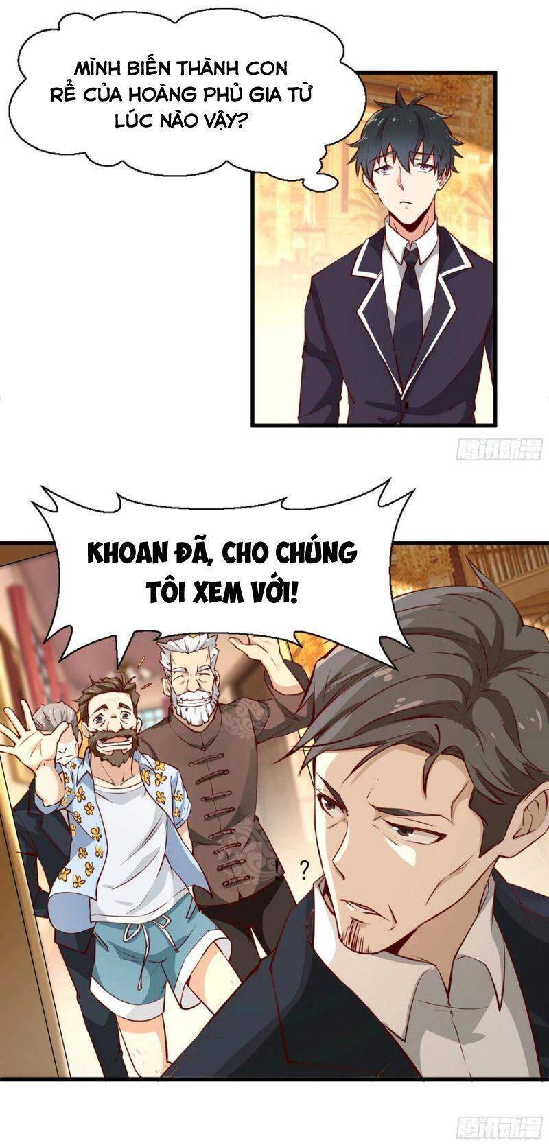 Trùng Sinh Đô Thị Thiên Tôn Chapter 172 - 12