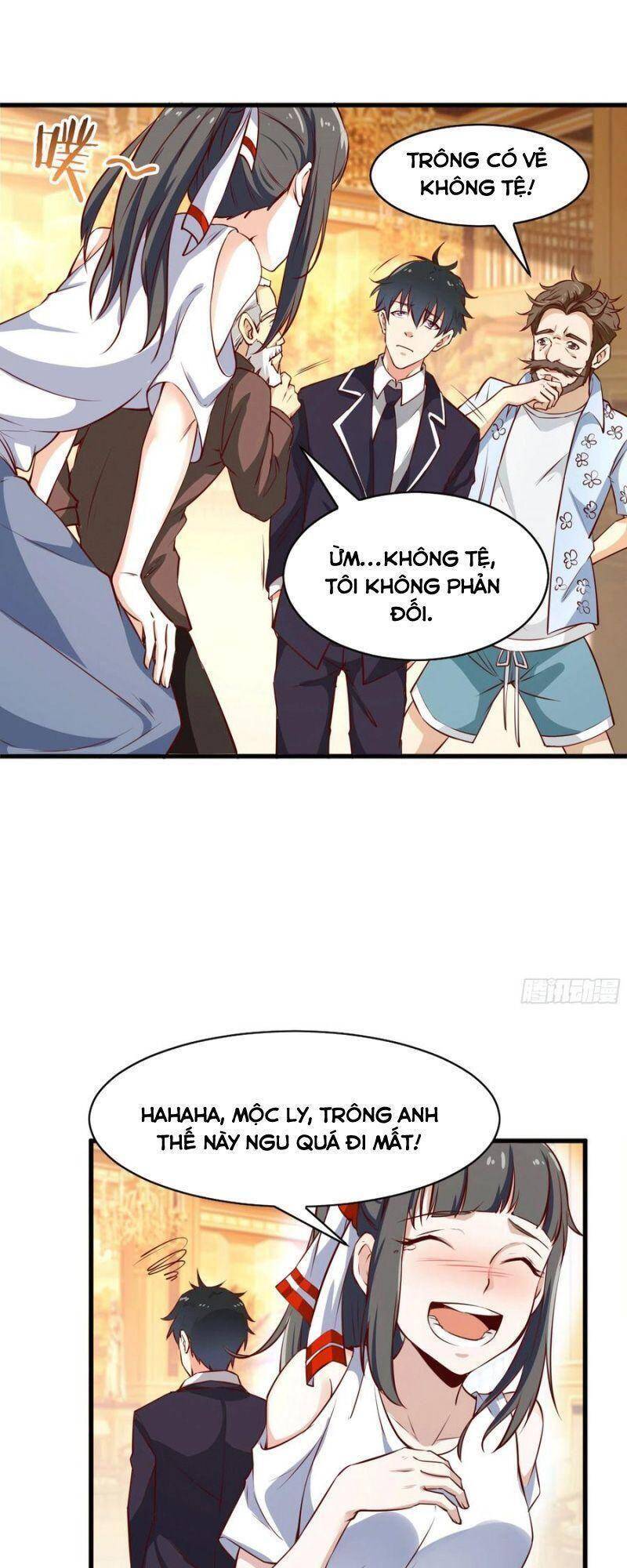 Trùng Sinh Đô Thị Thiên Tôn Chapter 172 - 15