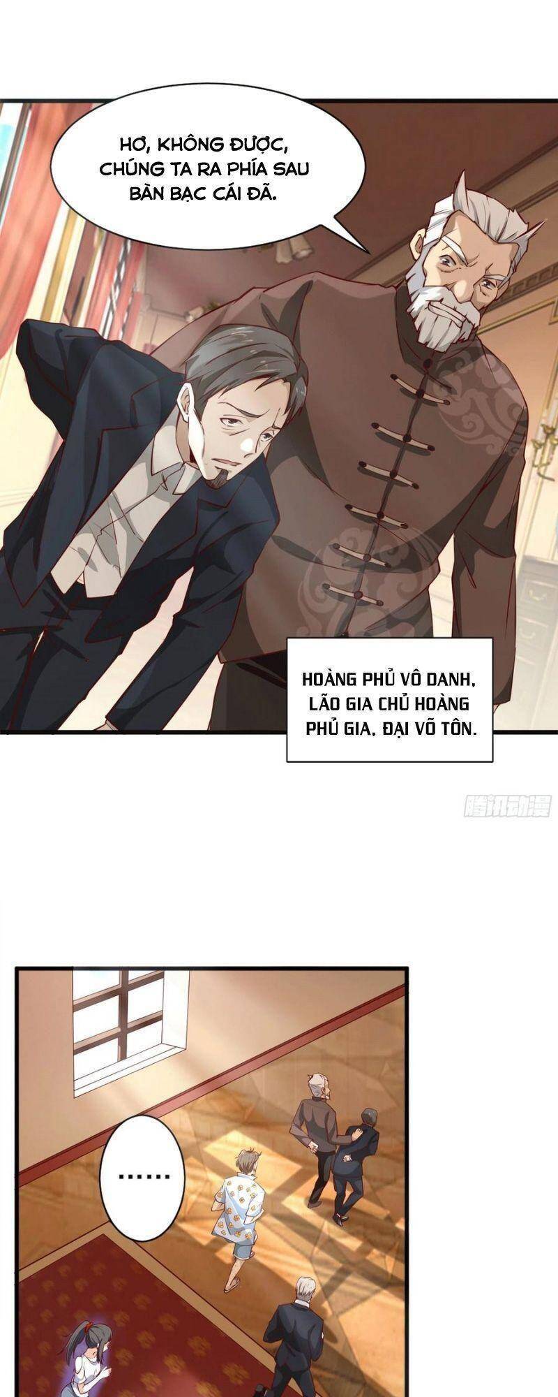 Trùng Sinh Đô Thị Thiên Tôn Chapter 172 - 17