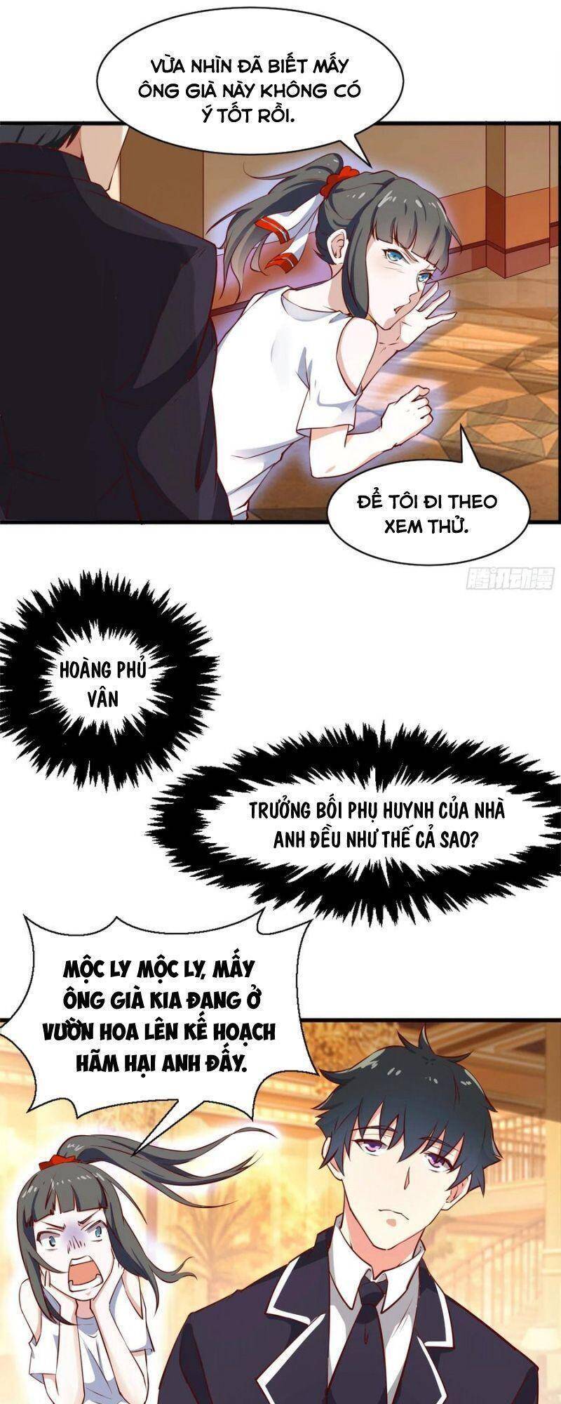 Trùng Sinh Đô Thị Thiên Tôn Chapter 172 - 19