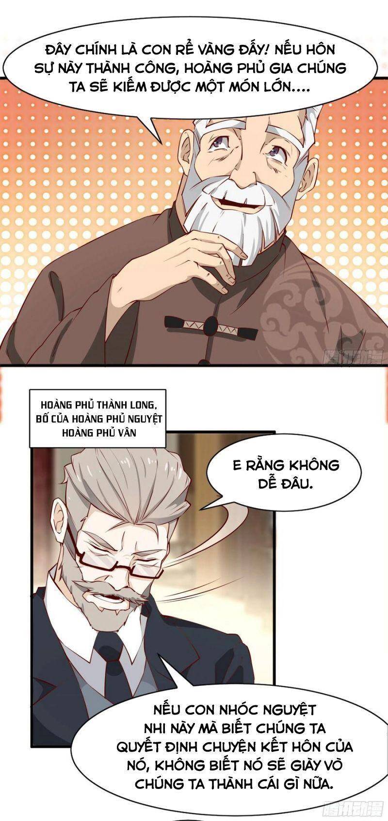 Trùng Sinh Đô Thị Thiên Tôn Chapter 172 - 23