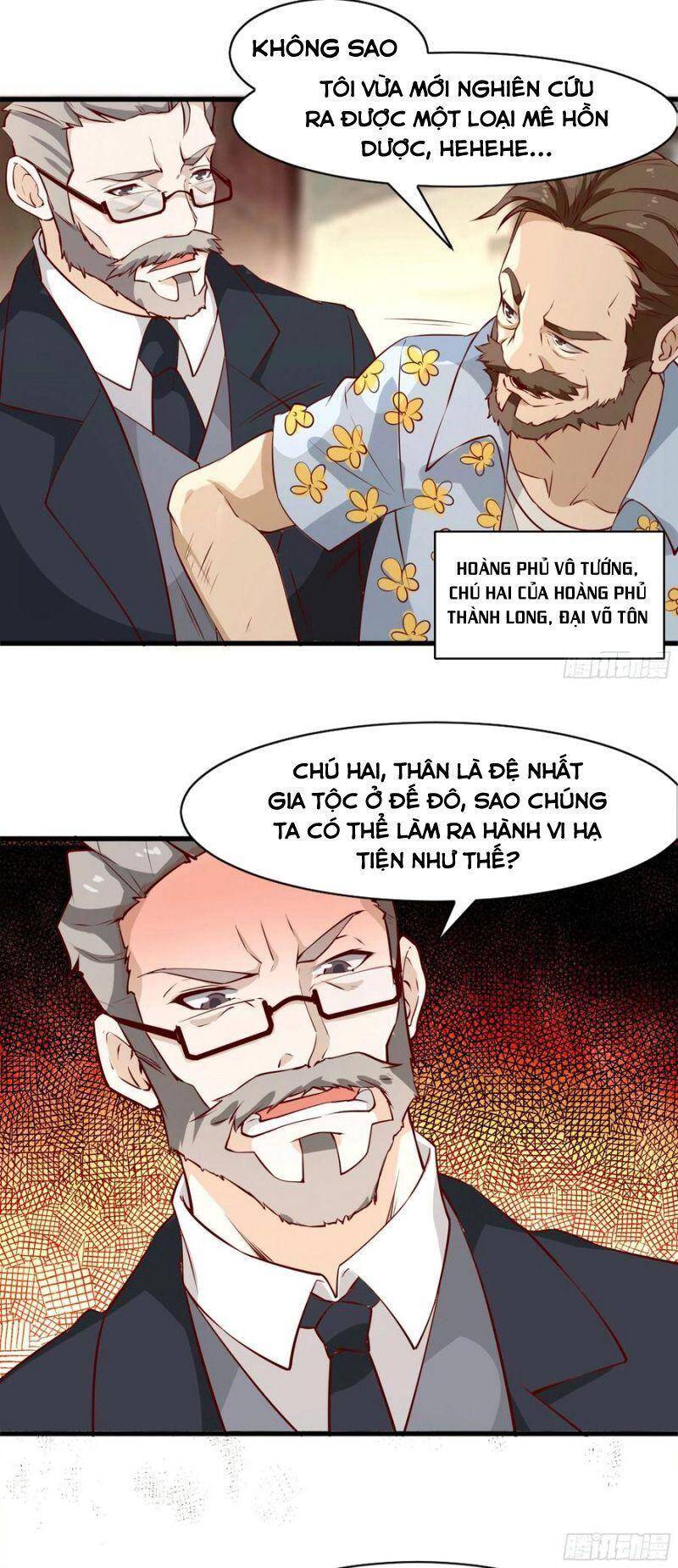 Trùng Sinh Đô Thị Thiên Tôn Chapter 172 - 24