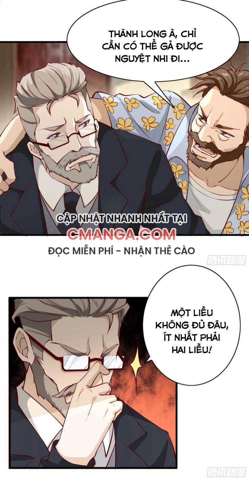 Trùng Sinh Đô Thị Thiên Tôn Chapter 172 - 25