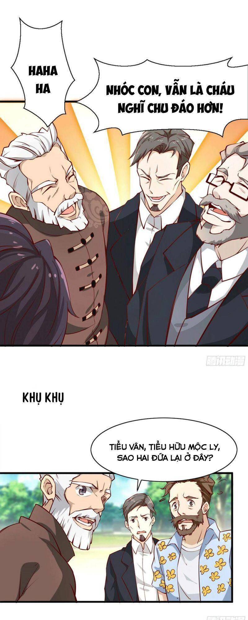 Trùng Sinh Đô Thị Thiên Tôn Chapter 172 - 26