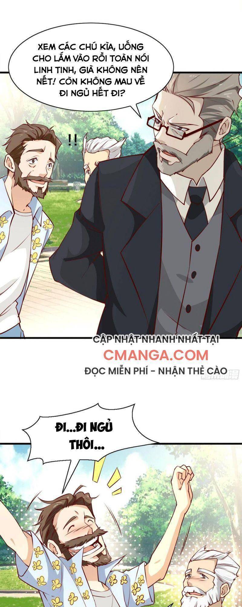 Trùng Sinh Đô Thị Thiên Tôn Chapter 172 - 29