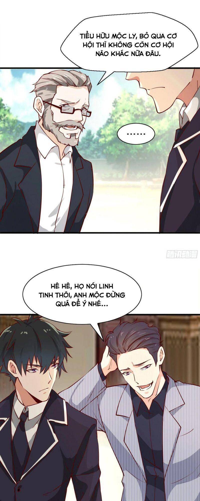 Trùng Sinh Đô Thị Thiên Tôn Chapter 172 - 31