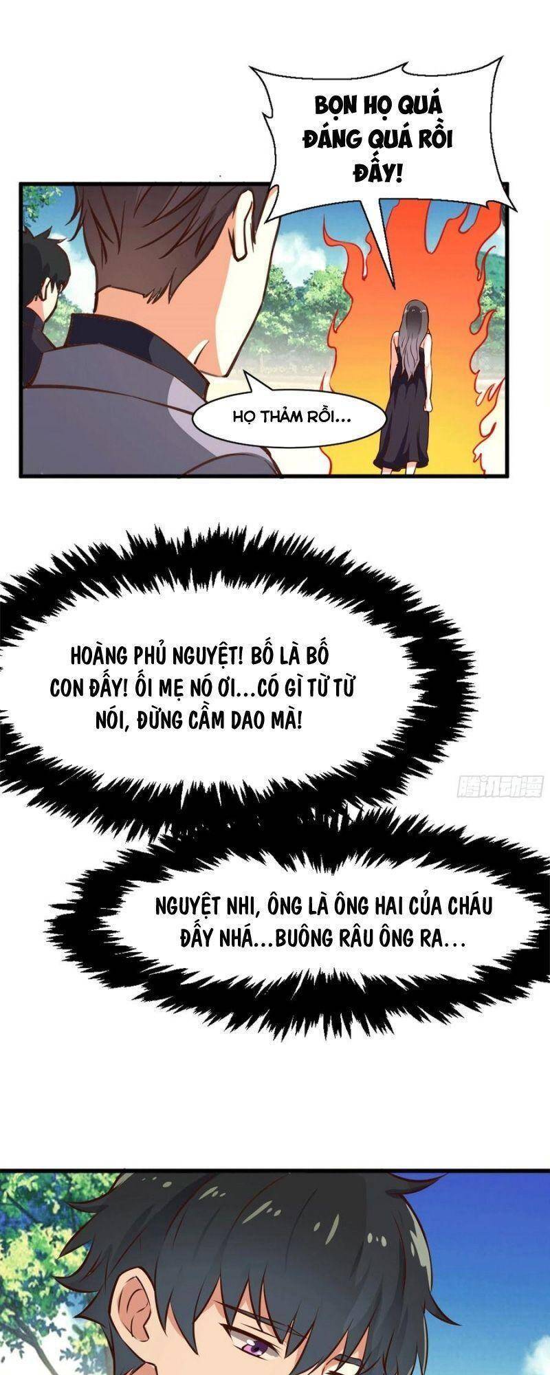 Trùng Sinh Đô Thị Thiên Tôn Chapter 172 - 35