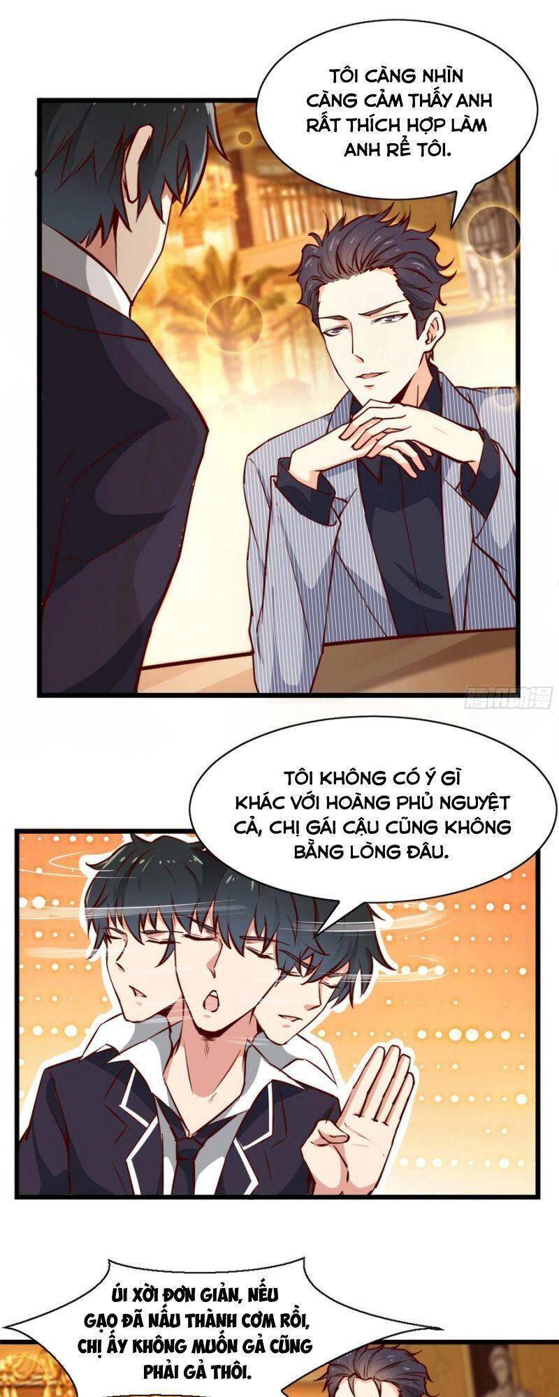 Trùng Sinh Đô Thị Thiên Tôn Chapter 172 - 5