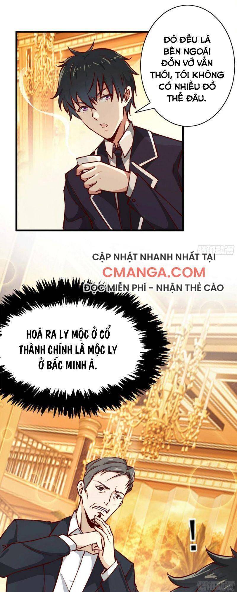 Trùng Sinh Đô Thị Thiên Tôn Chapter 172 - 8