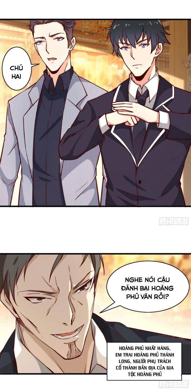 Trùng Sinh Đô Thị Thiên Tôn Chapter 172 - 10