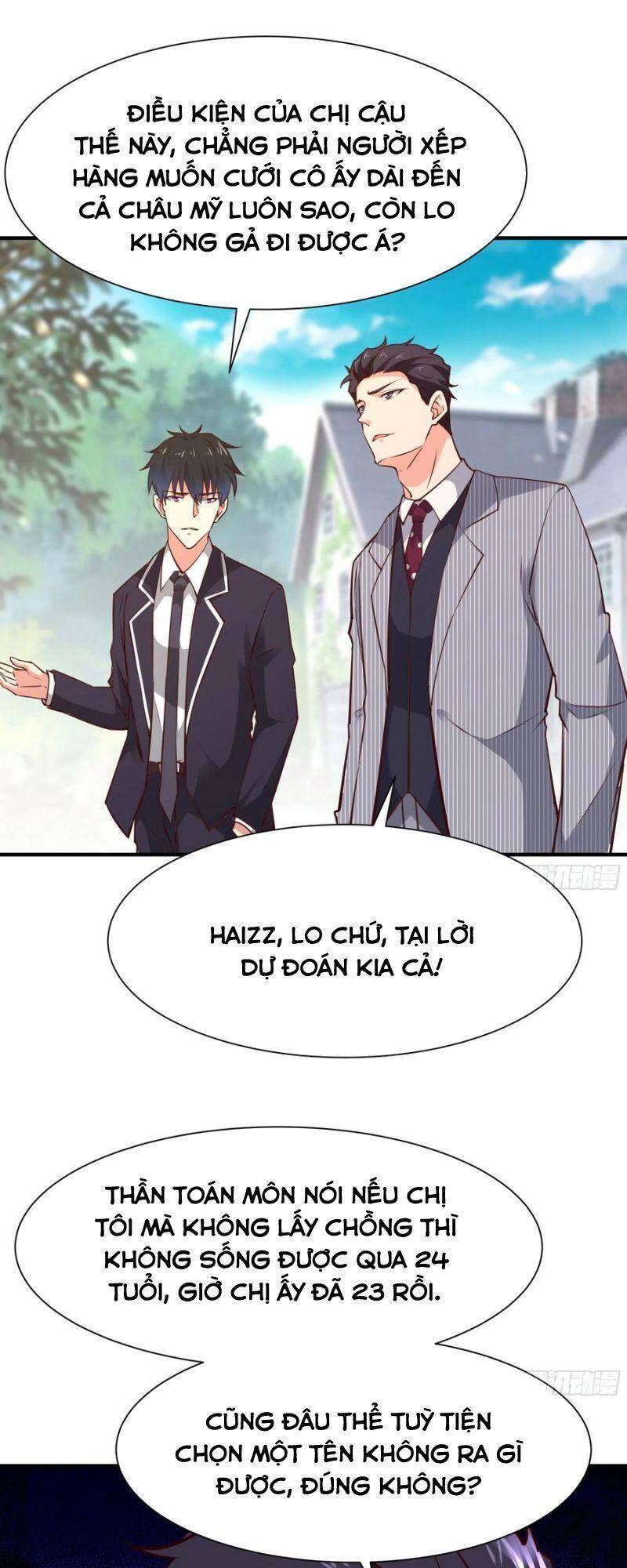 Trùng Sinh Đô Thị Thiên Tôn Chapter 173 - 1