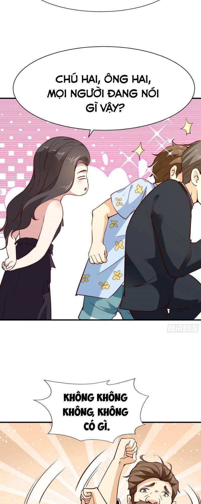 Trùng Sinh Đô Thị Thiên Tôn Chapter 173 - 11