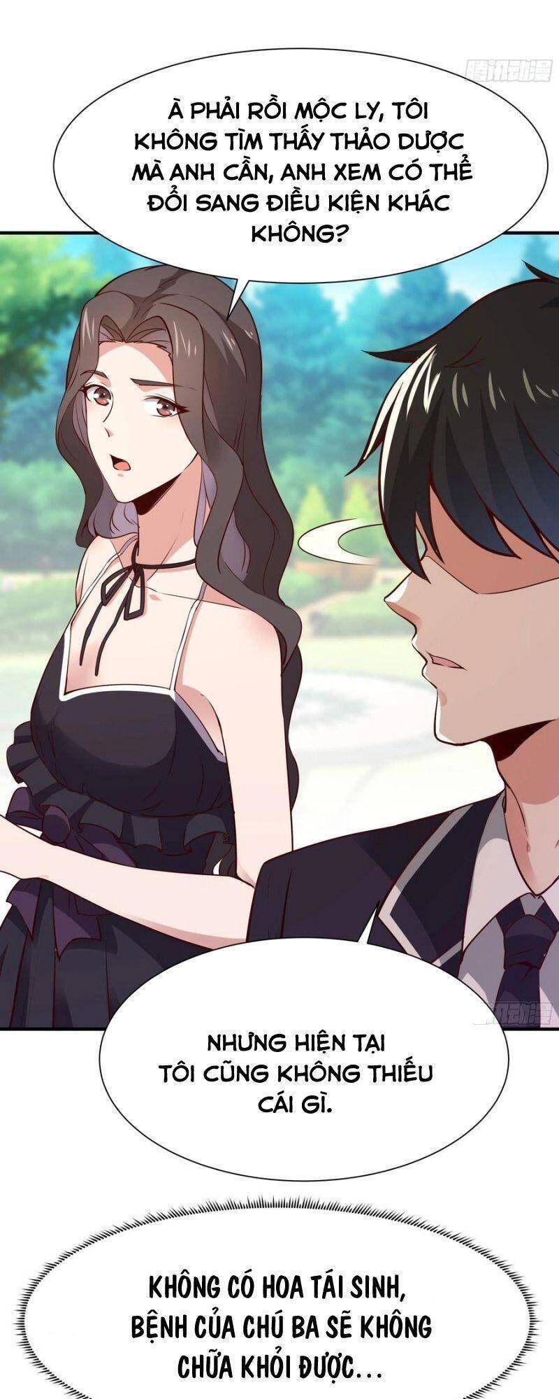 Trùng Sinh Đô Thị Thiên Tôn Chapter 173 - 15
