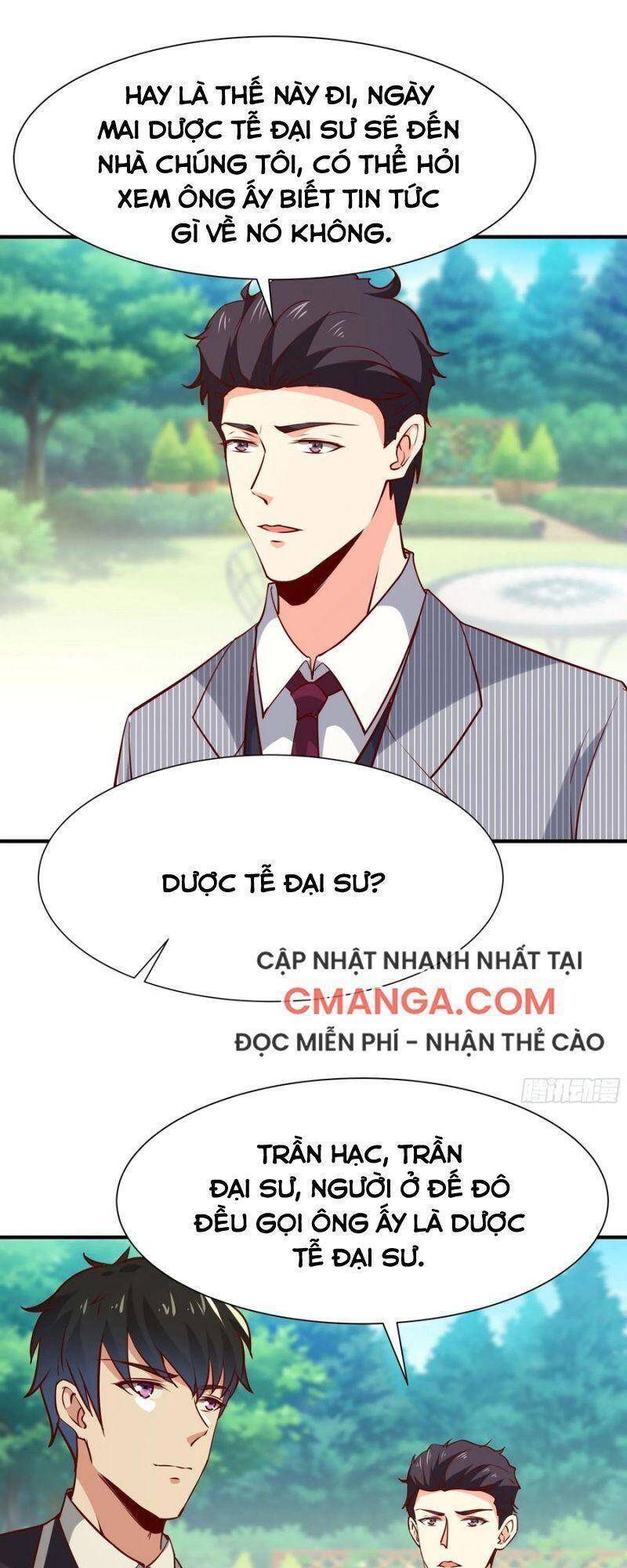 Trùng Sinh Đô Thị Thiên Tôn Chapter 173 - 17