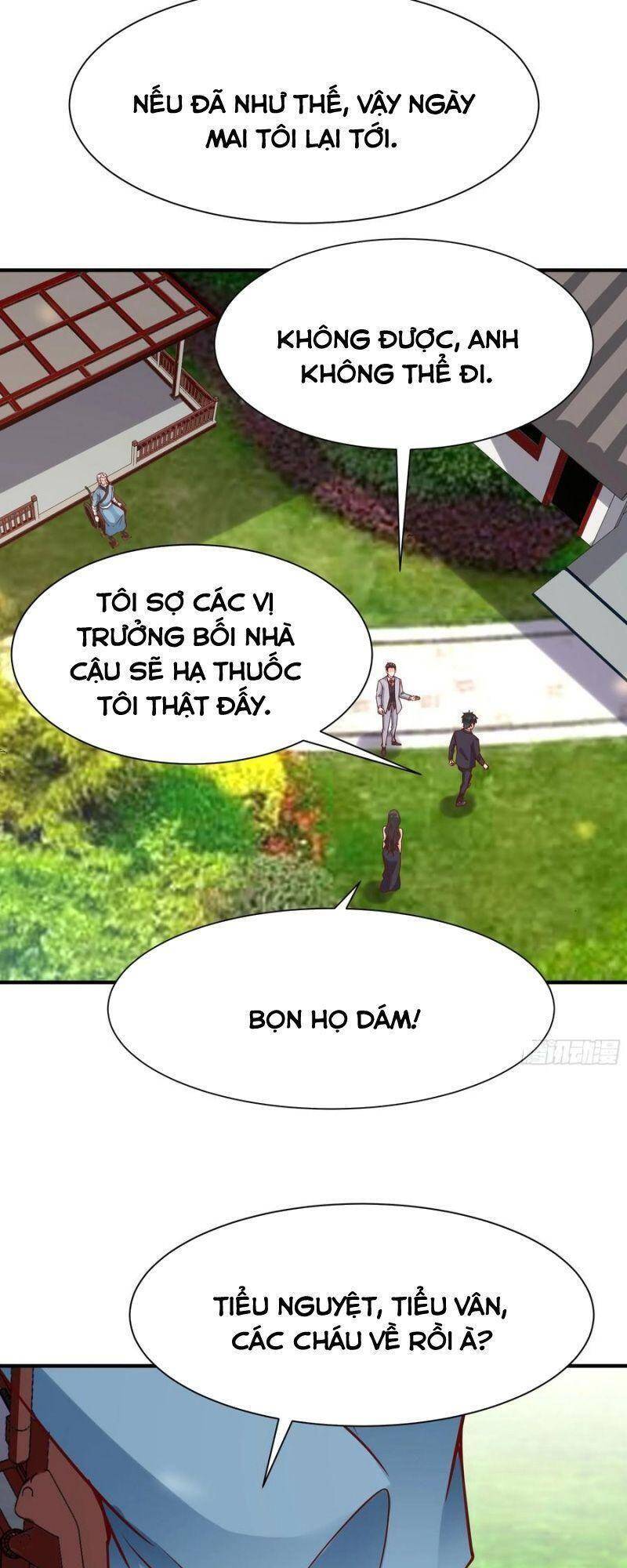 Trùng Sinh Đô Thị Thiên Tôn Chapter 173 - 19