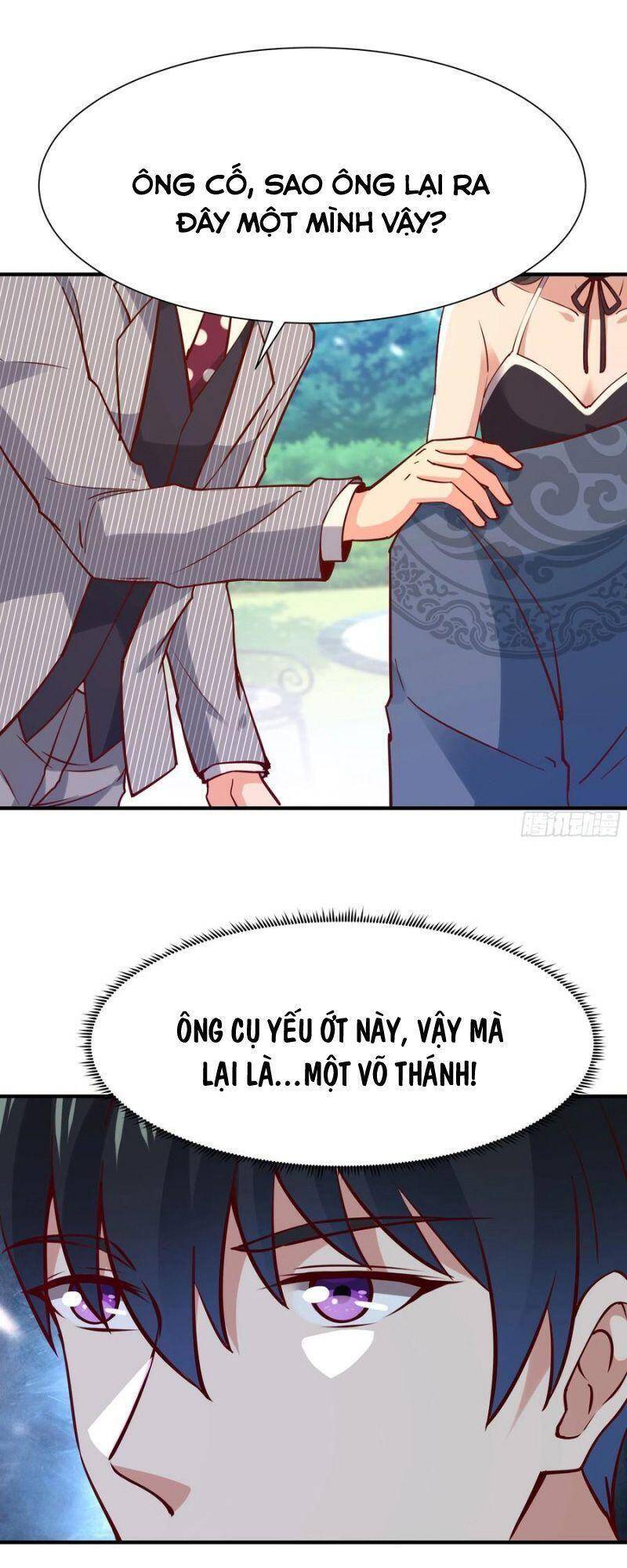 Trùng Sinh Đô Thị Thiên Tôn Chapter 173 - 21