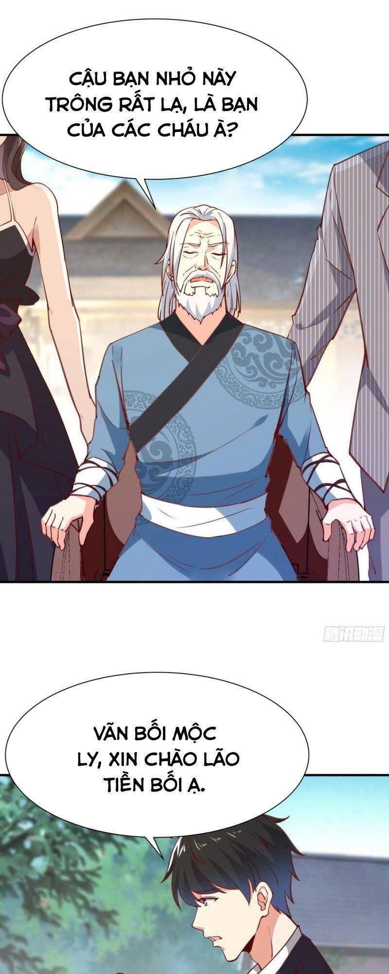 Trùng Sinh Đô Thị Thiên Tôn Chapter 173 - 23