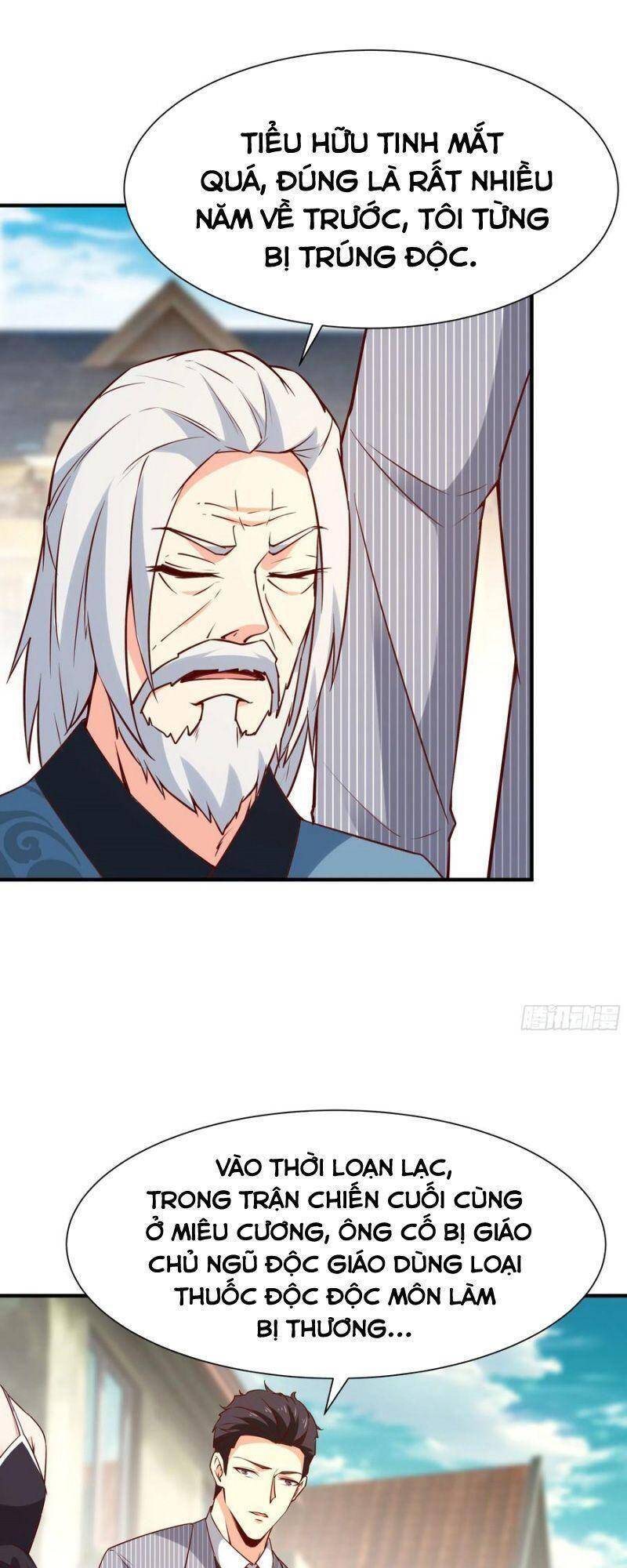 Trùng Sinh Đô Thị Thiên Tôn Chapter 173 - 29