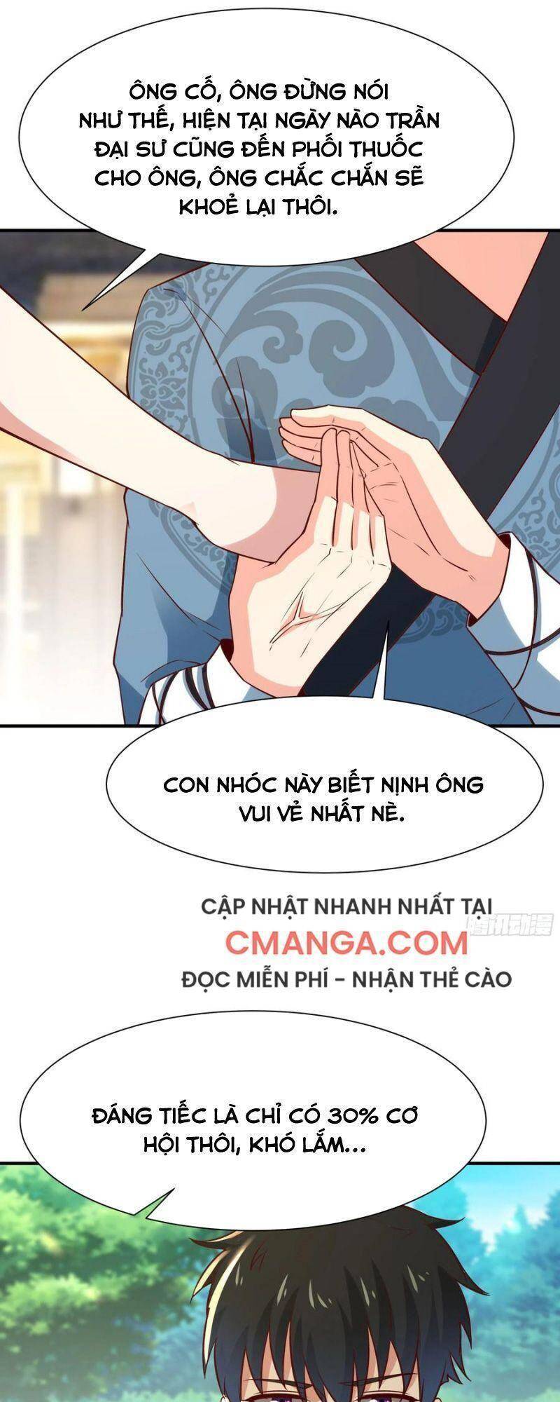 Trùng Sinh Đô Thị Thiên Tôn Chapter 173 - 31