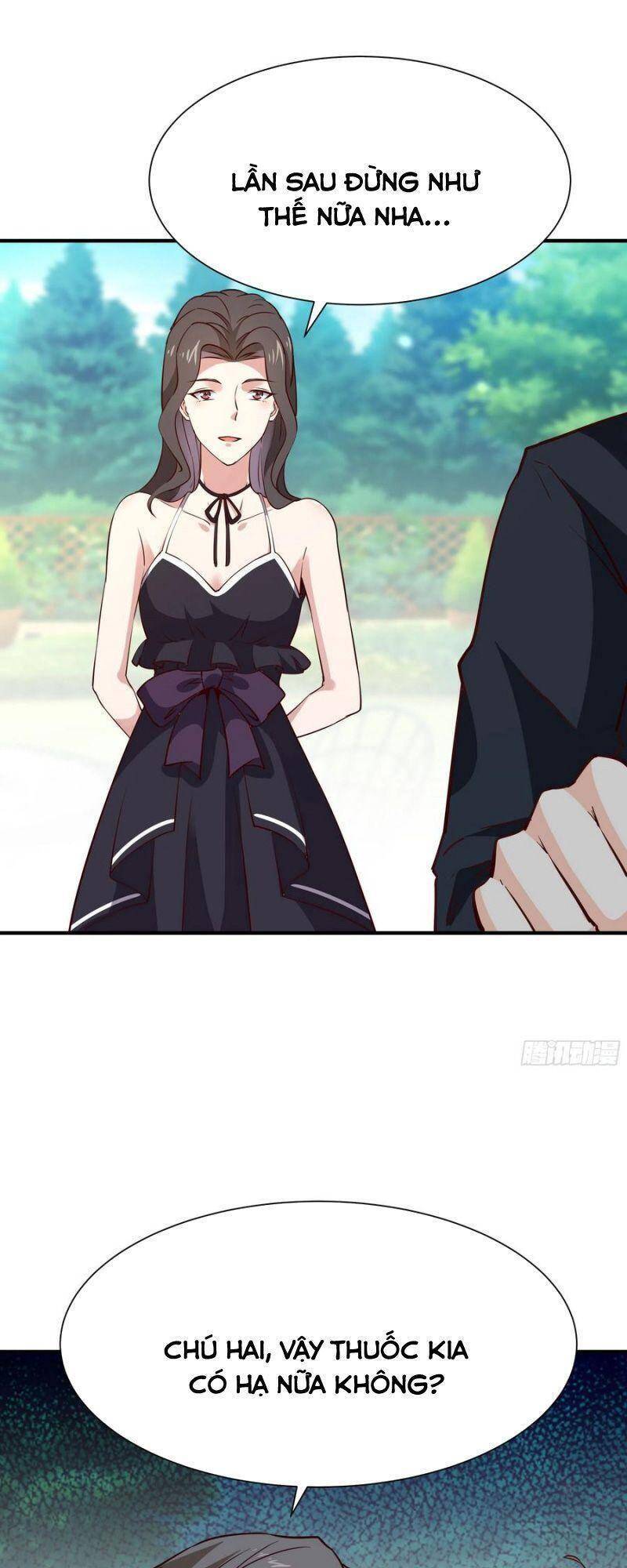 Trùng Sinh Đô Thị Thiên Tôn Chapter 173 - 9