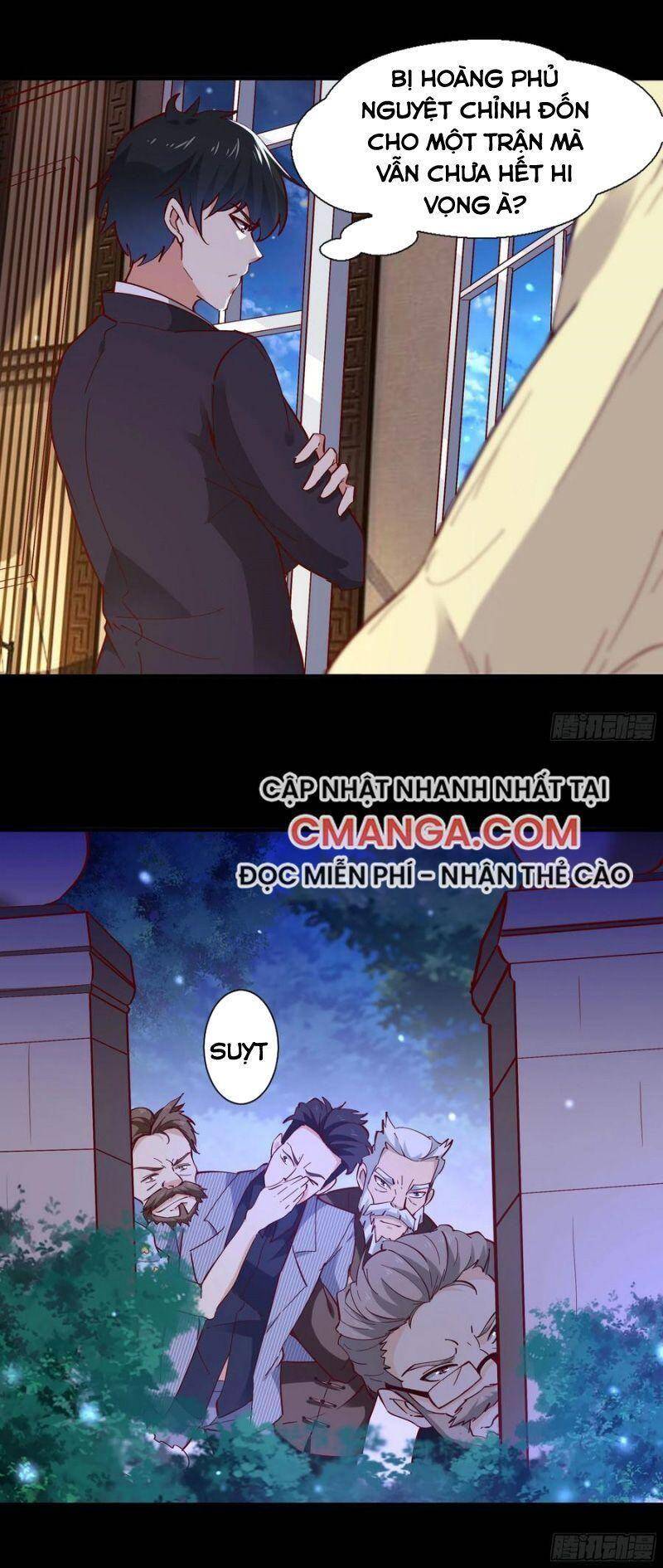 Trùng Sinh Đô Thị Thiên Tôn Chapter 174 - 1