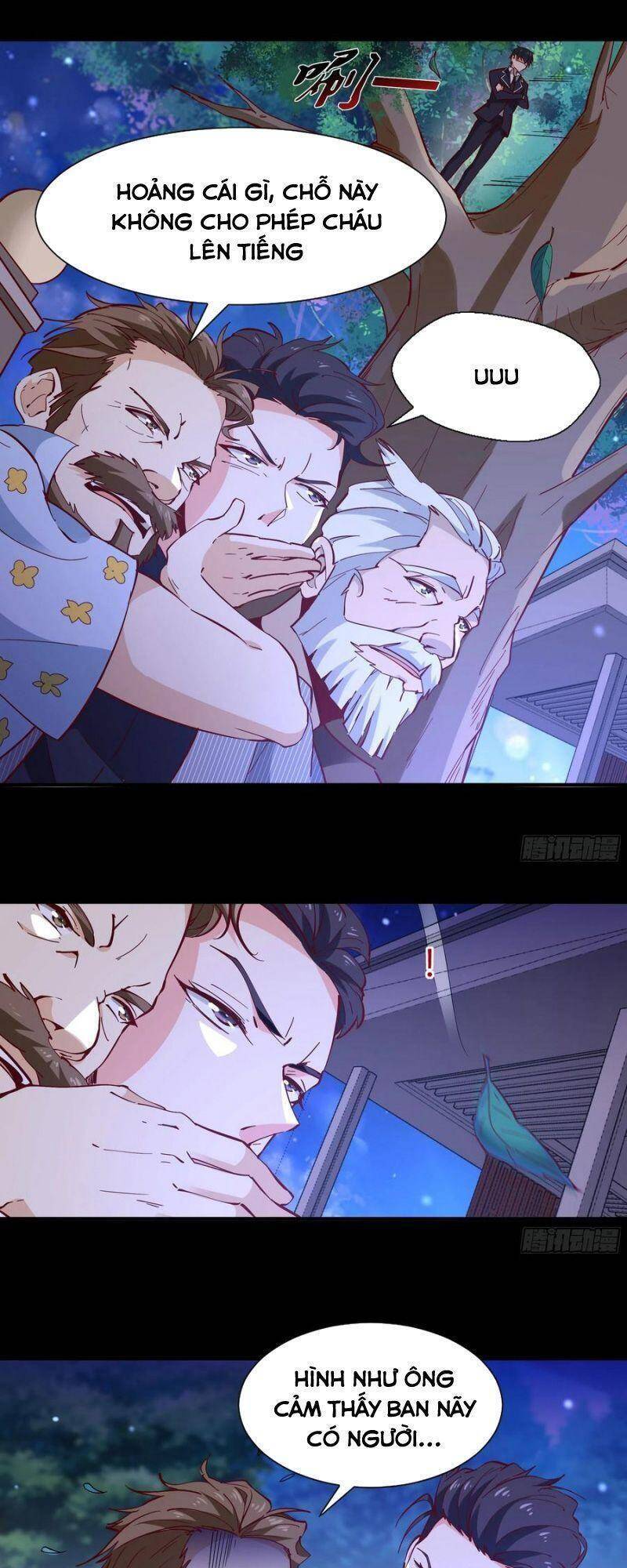 Trùng Sinh Đô Thị Thiên Tôn Chapter 174 - 2