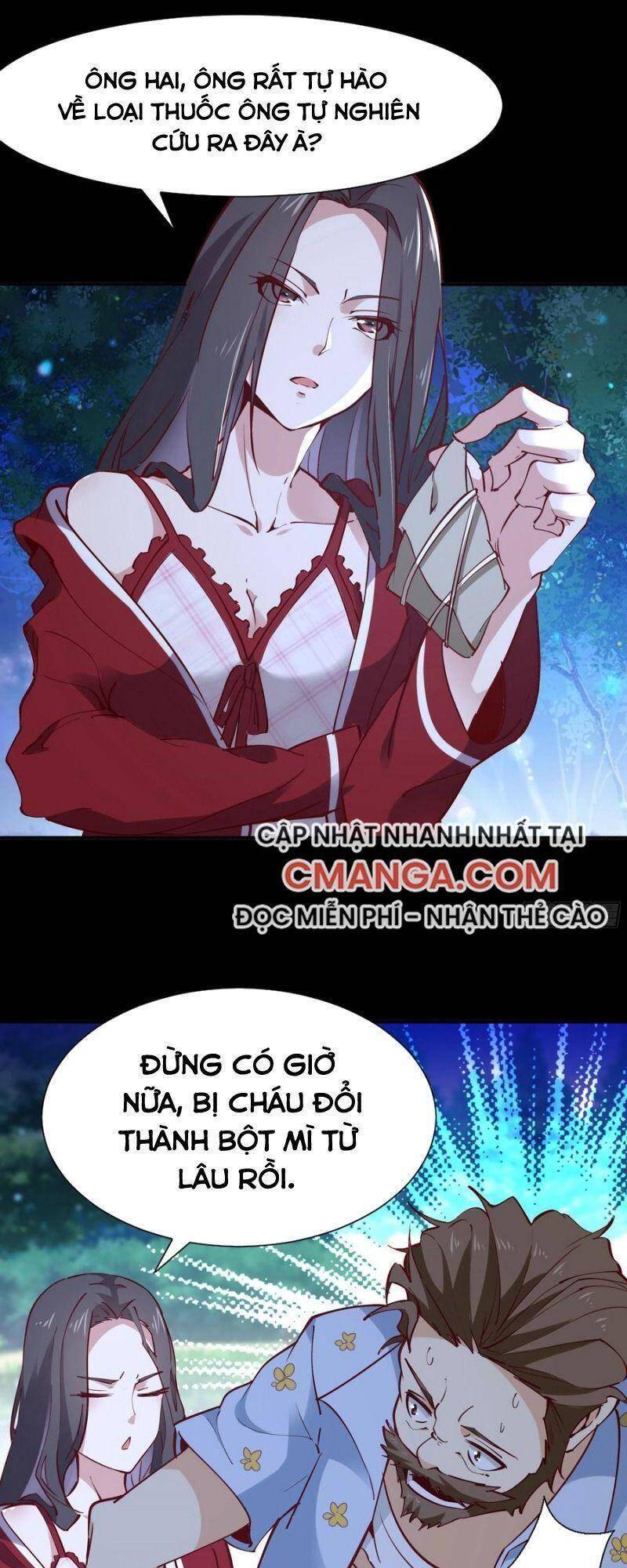 Trùng Sinh Đô Thị Thiên Tôn Chapter 174 - 16