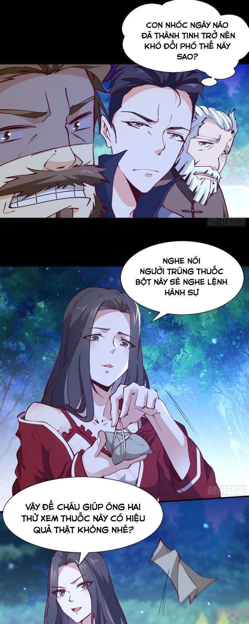 Trùng Sinh Đô Thị Thiên Tôn Chapter 174 - 18