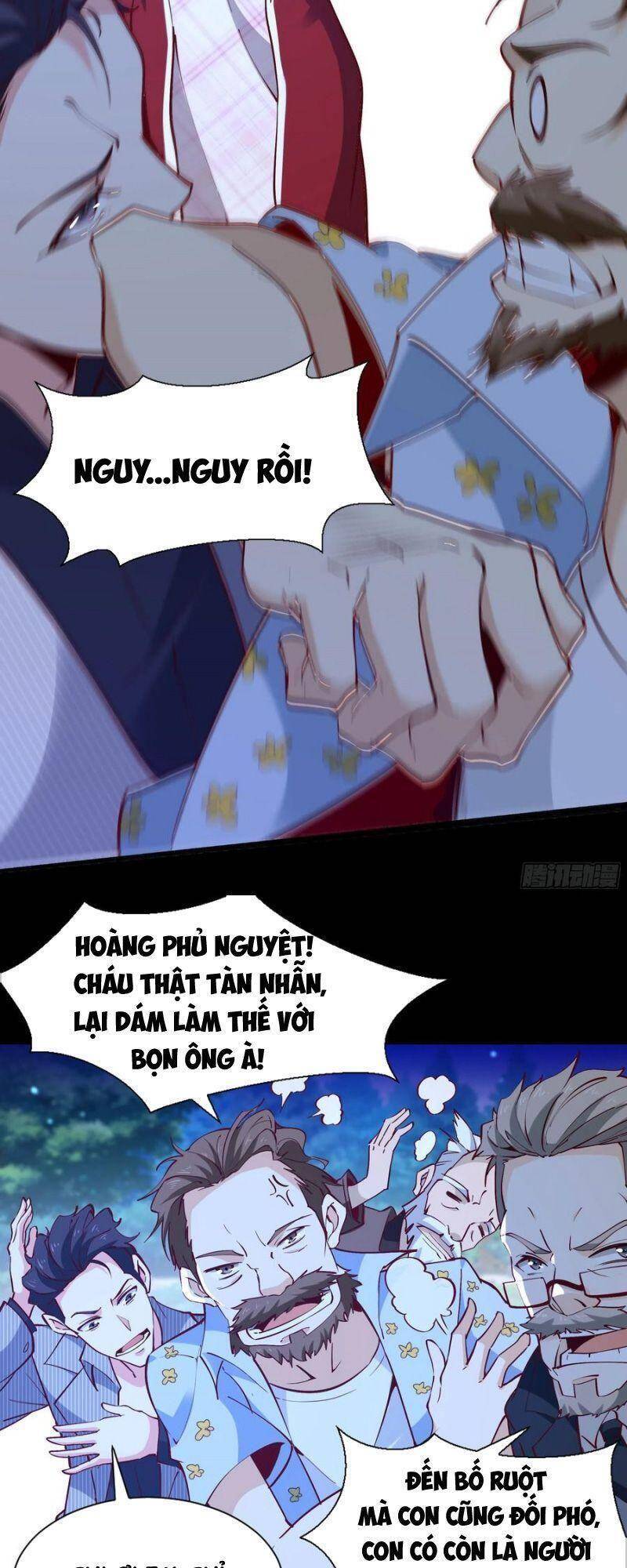 Trùng Sinh Đô Thị Thiên Tôn Chapter 174 - 20