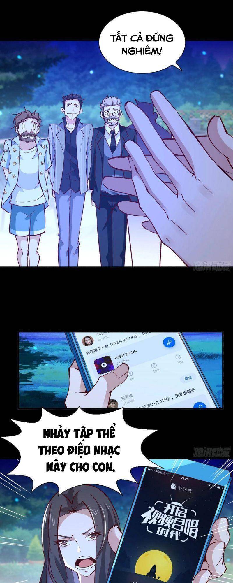 Trùng Sinh Đô Thị Thiên Tôn Chapter 174 - 22